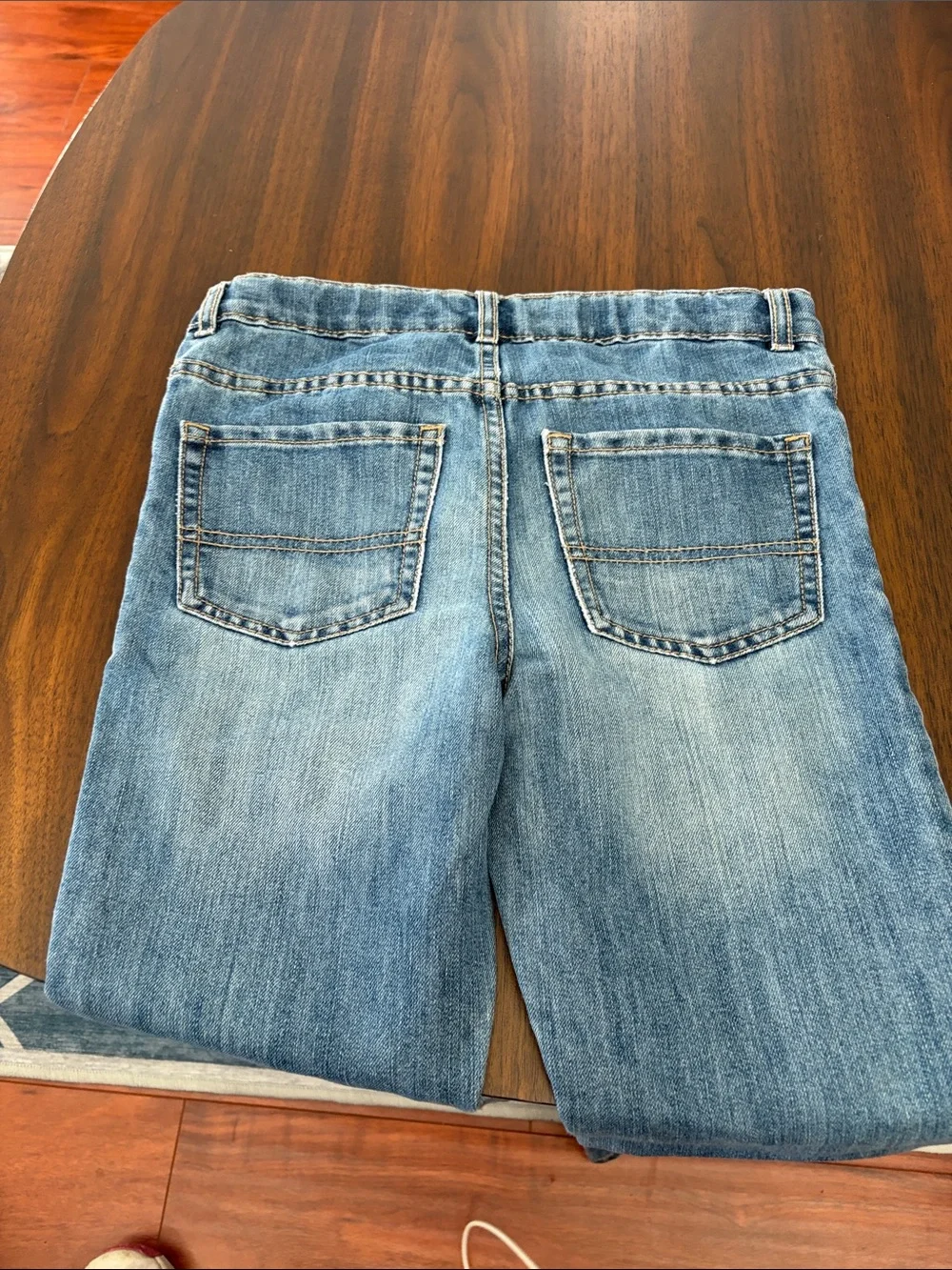 The Children's Place Light Blue Kids Denim Jeans